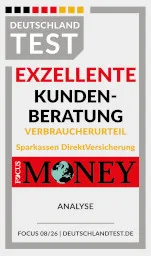 Exzellente Kundenberatung 2026 Focus Money