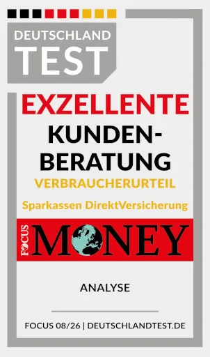Exzellente Kundenberatung 2026 Focus Money